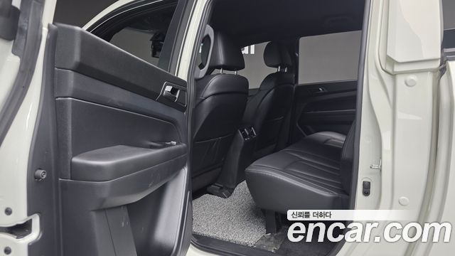 KG Mobility (SsangYong) Rexton Sports Khan Diesel 2.2 4WD Prestige 2023 — фото 15