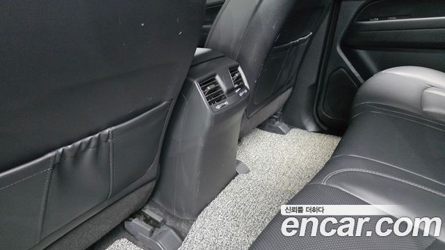 KG Mobility (SsangYong) Rexton Sports Khan Diesel 2.2 4WD Prestige 2023 — фото 16