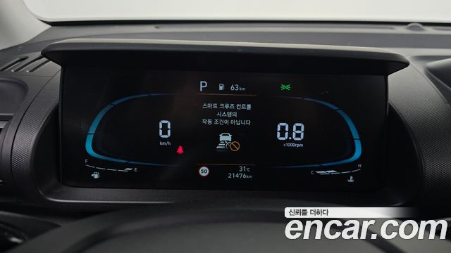Hyundai Casper Turbo The Essential 2024 — фото 8