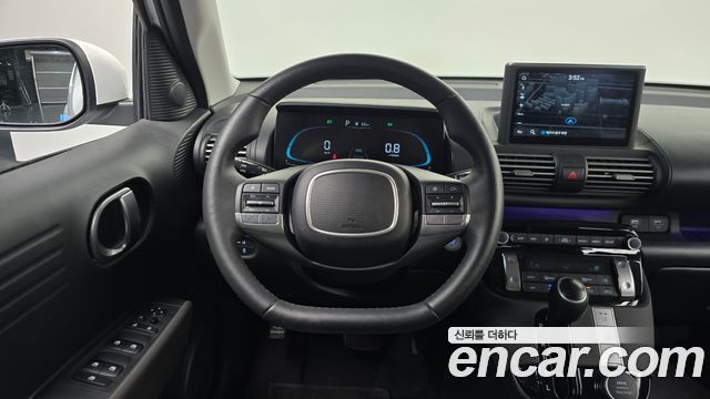 Hyundai Casper Turbo The Essential 2024 — фото 12