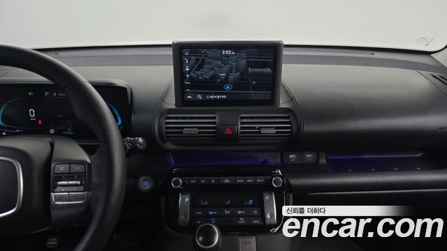 Hyundai Casper Turbo The Essential 2024 — фото 13