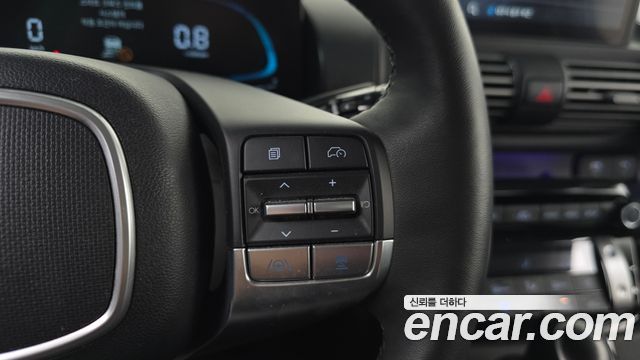 Hyundai Casper Turbo The Essential 2024 — фото 18