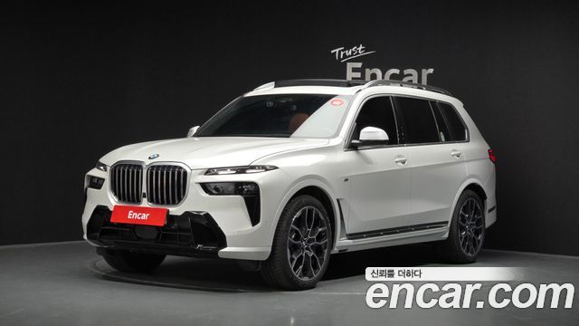 BMW X7 (G07) xDrive 40i M Sport 6STR