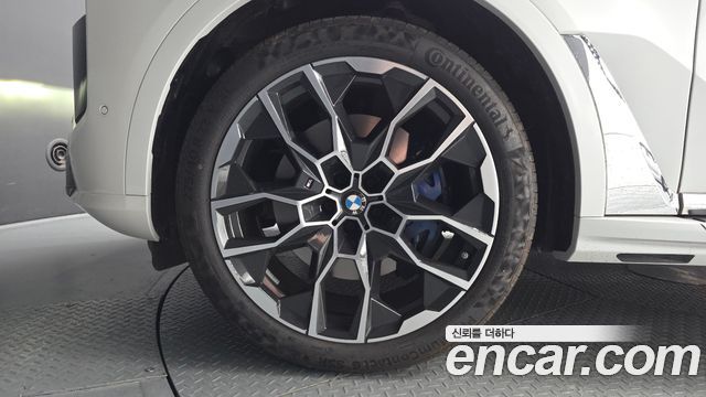 BMW X7 (G07) xDrive 40i M Sport 6STR 2025 — фото 5