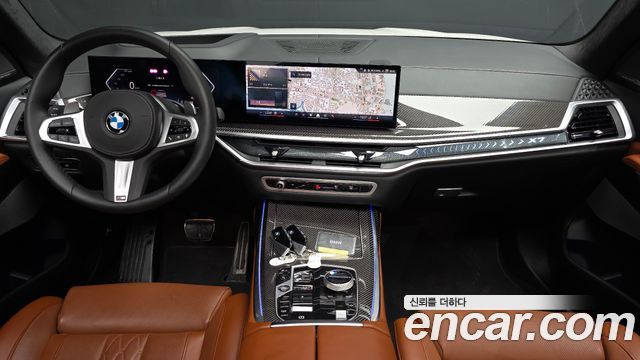 BMW X7 (G07) xDrive 40i M Sport 6STR 2025 — фото 7
