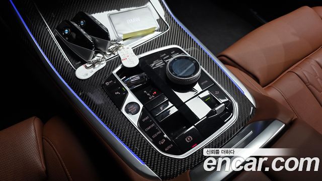 BMW X7 (G07) xDrive 40i M Sport 6STR 2025 — фото 9