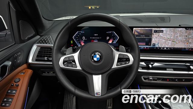 BMW X7 (G07) xDrive 40i M Sport 6STR 2025 — фото 17