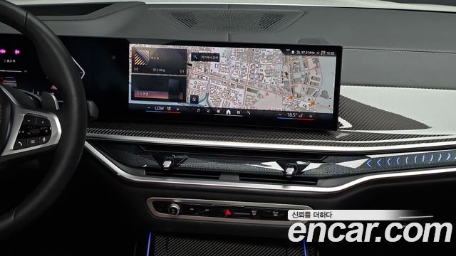BMW X7 (G07) xDrive 40i M Sport 6STR 2025 — фото 18