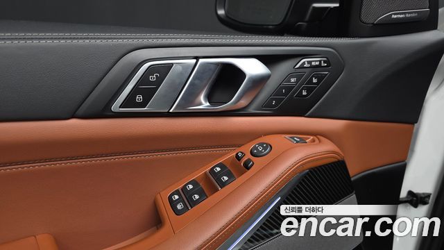 BMW X7 (G07) xDrive 40i M Sport 6STR 2025 — фото 20