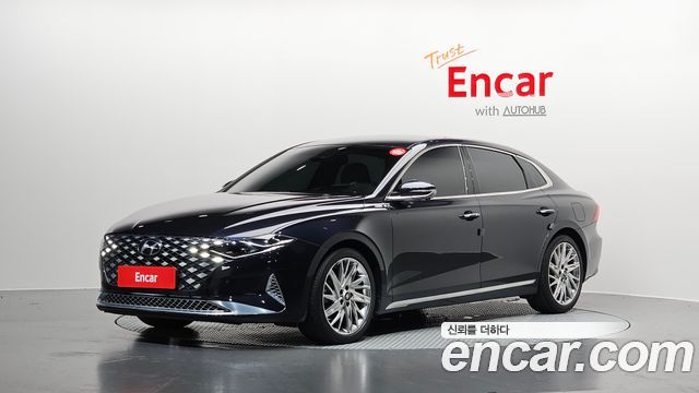 Hyundai Grandeur (IG) 2.5 Calligraphy