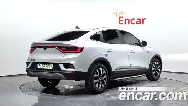 Renault Korea XM3 1.6 GTe RE 2022 — фото 2