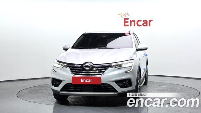 Renault Korea XM3 1.6 GTe RE 2022 — фото 3