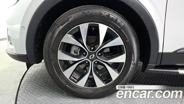 Renault Korea XM3 1.6 GTe RE 2022 — фото 5