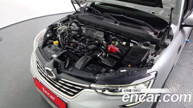 Renault Korea XM3 1.6 GTe RE 2022 — фото 6