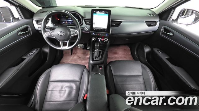 Renault Korea XM3 1.6 GTe RE 2022 — фото 7