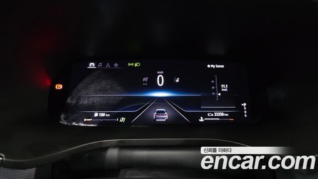 Renault Korea XM3 1.6 GTe RE 2022 — фото 8