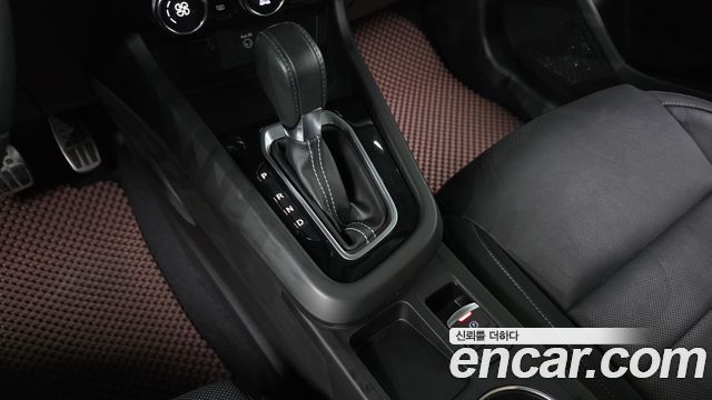 Renault Korea XM3 1.6 GTe RE 2022 — фото 9