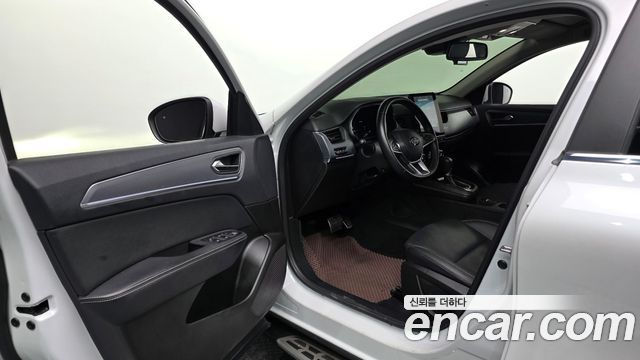 Renault Korea XM3 1.6 GTe RE 2022 — фото 10