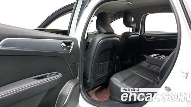 Renault Korea XM3 1.6 GTe RE 2022 — фото 11