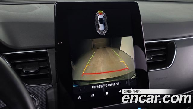 Renault Korea XM3 1.6 GTe RE 2022 — фото 13