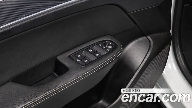 Renault Korea XM3 1.6 GTe RE 2022 — фото 16