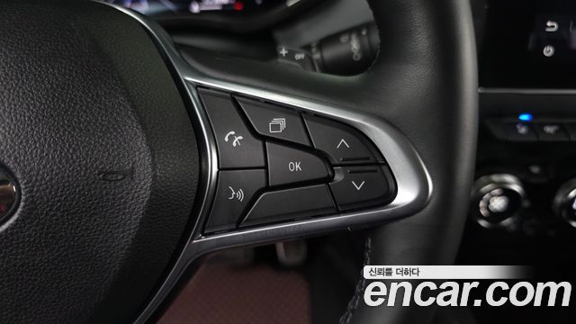 Renault Korea XM3 1.6 GTe RE 2022 — фото 17