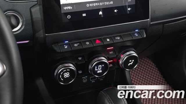 Renault Korea XM3 1.6 GTe RE 2022 — фото 18