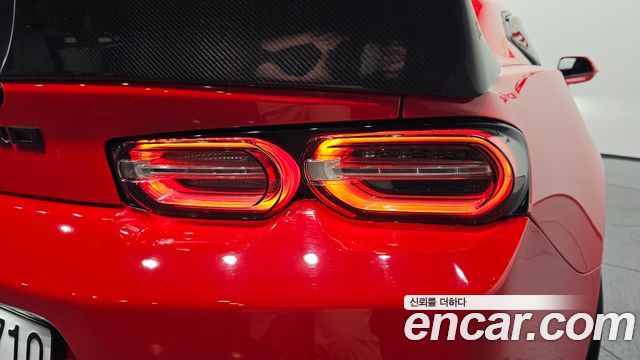 Chevrolet Camaro SS 6.2 V8 Volcano Red 2019 — фото 23