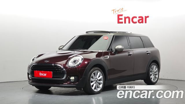 MINI Cooper D Clubman Standard 2nd 2016 — фото 1