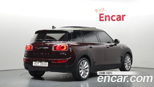 MINI Cooper D Clubman Standard 2nd 2016 — фото 2