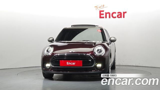 MINI Cooper D Clubman Standard 2nd 2016 — фото 3