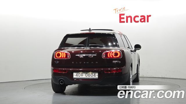 MINI Cooper D Clubman Standard 2nd 2016 — фото 4
