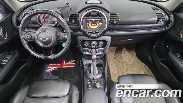 MINI Cooper D Clubman Standard 2nd 2016 — фото 7
