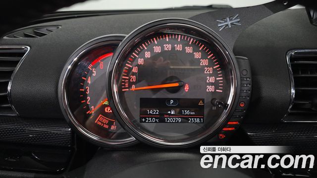 MINI Cooper D Clubman Standard 2nd 2016 — фото 8