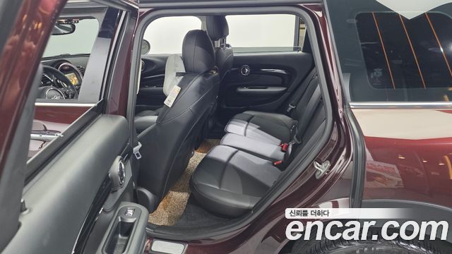 MINI Cooper D Clubman Standard 2nd 2016 — фото 11