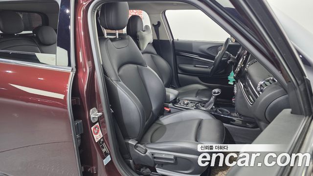 MINI Cooper D Clubman Standard 2nd 2016 — фото 12