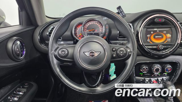 MINI Cooper D Clubman Standard 2nd 2016 — фото 13