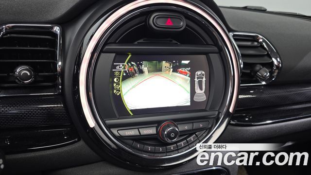 MINI Cooper D Clubman Standard 2nd 2016 — фото 17