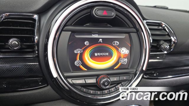 MINI Cooper D Clubman Standard 2nd 2016 — фото 19