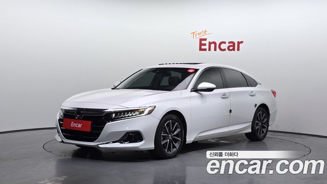Honda Accord (X) 1.5 Turbo 2022 — фото 1
