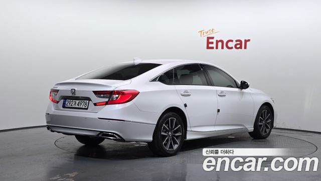 Honda Accord (X) 1.5 Turbo 2022 — фото 2