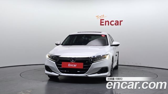 Honda Accord (X) 1.5 Turbo 2022 — фото 3