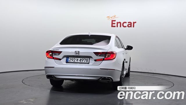 Honda Accord (X) 1.5 Turbo 2022 — фото 4