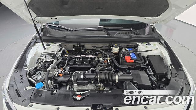 Honda Accord (X) 1.5 Turbo 2022 — фото 6