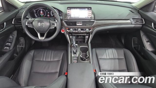 Honda Accord (X) 1.5 Turbo 2022 — фото 7