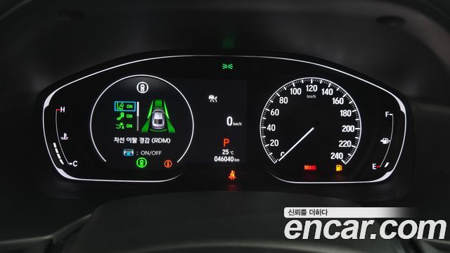 Honda Accord (X) 1.5 Turbo 2022 — фото 8