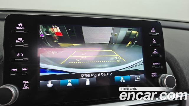 Honda Accord (X) 1.5 Turbo 2022 — фото 16