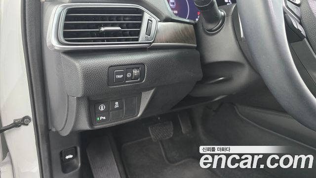 Honda Accord (X) 1.5 Turbo 2022 — фото 27
