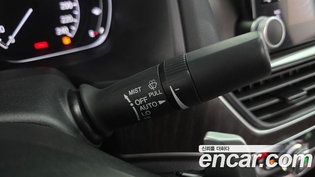 Honda Accord (X) 1.5 Turbo 2022 — фото 28