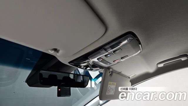 Hyundai Staria Tourer 11-Seater Smart 2024 — фото 20